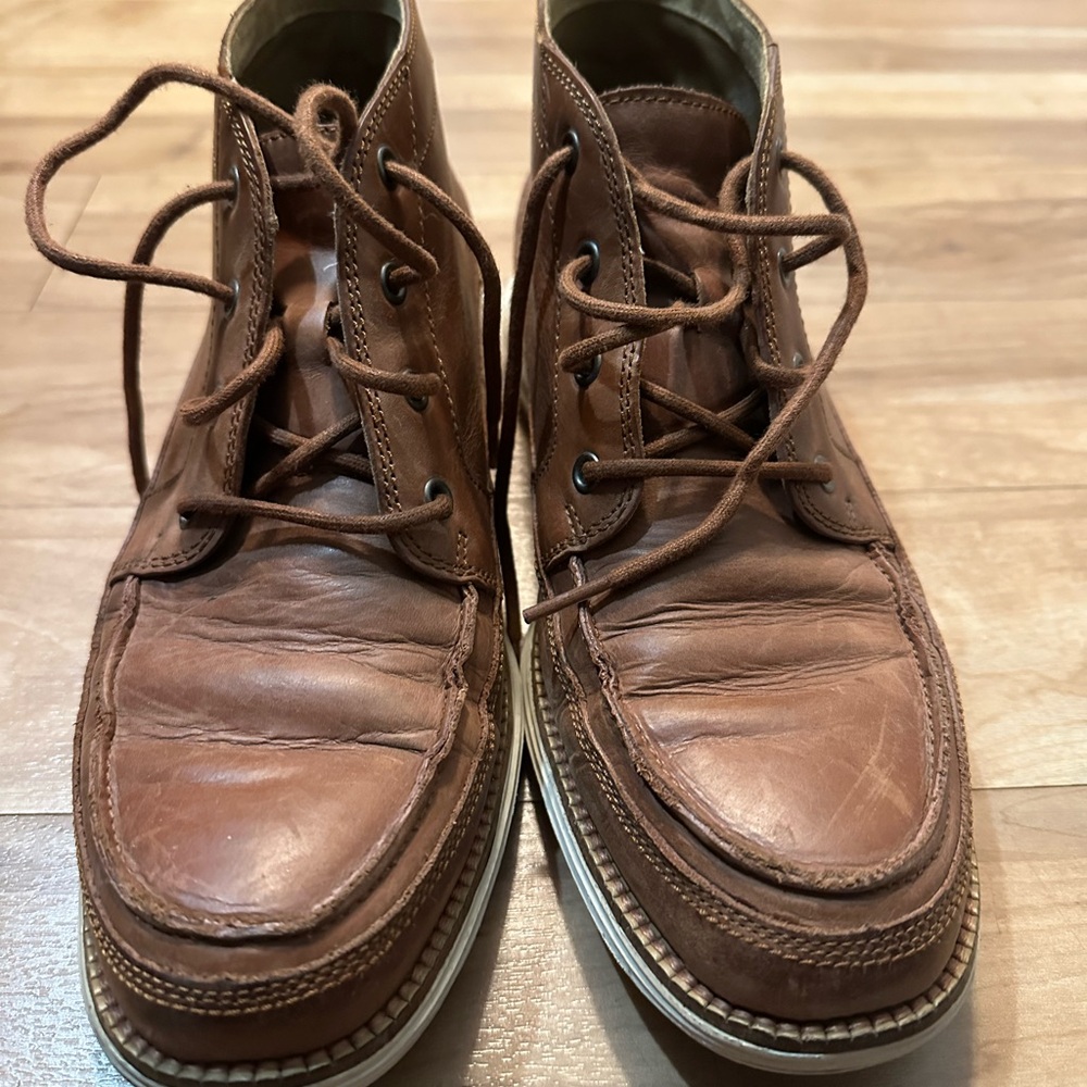Cole Haan boots